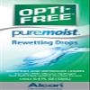 Alcon Opti-Free PureMoist Rewetting Drops 12 ml (Pack of 6) view 2