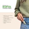 Charak Pharma Kofol Chewable Tablet for Cough, Sore Threat view 3