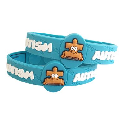 Allermates Children's Autism Medical Alert Bracelet