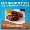 Zbar - Chocolate Brownie - Soft-Baked Energy Snack Bars - Non-GMO - 11g Whole Grains - USDA Organic Granola Bars (18 Pack) view 4