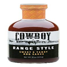 Duraflame Cowboy Inc 6 Packs 18OZ Range BBQ Sauce