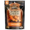 Umlands Crunchy Cheese  Cheddar (1.9 oz Bag) | 100% Real Wisconsin Cheese, Keto, Low-Carb, High-Protein, Gluten-Free, Shelf-Stable Snack view 1