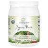 Amazing India USDA Certified Organic Neem Powder (Non-GMO) 16oz - Promotes Blood Purification, Healthy Immunity & Healthy Skin view 1