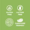 Fatworks, Premium USDA Goose Fat, Ultimate Cooking Oil for Gourmet Frying and Baking, WHOLE30 APPROVED, KETO, PALEO, 7.5 oz. view 3
