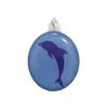 Dolphin Pendant Spinor CEM TECH AK Tom Therapy view 1