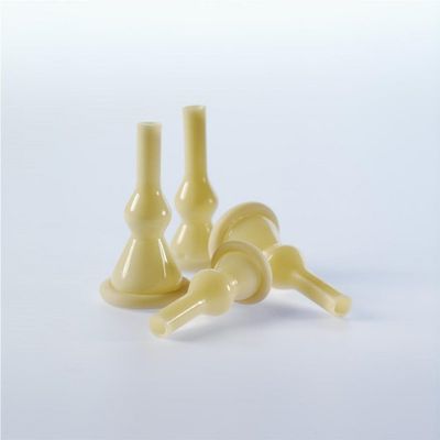 10 Pack -Coloplast Freedom Cath, 23MM (Small),Self-Adhering Male External Condom Catheter Soft Latex