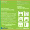 Ryazhenka - Baked Milk- Starter Culture, Probiotic, Organic pack of 5 sachets view 2