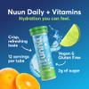 Nuun, Electrolyte Drink Tabs Tangerine Lime Box, 8 Count view 2