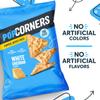 Popcorners Original Cheddar Popped Corn Chips Bag, 7 Ounce view 4