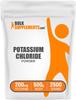 BulkSupplements.com Potassium Chloride Powder - Salt Substitute, Potassium Salt - Gluten Free, 200mg per Serving, 500g (1.1 lbs) (Pack of 1) view 1