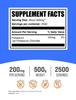 BulkSupplements.com Potassium Chloride Powder - Salt Substitute, Potassium Salt - Gluten Free, 200mg per Serving, 500g (1.1 lbs) (Pack of 1) view 2