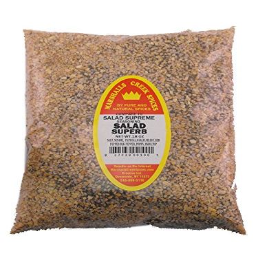 Marshalls Creek Spices (3 pack) SALAD SUPERB SEASONING REFILL