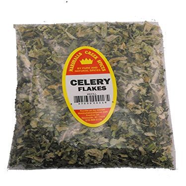 Marshalls Creek Spices (3 pack) CELERY FLAKES REFILL