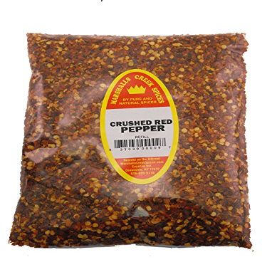 Marshalls Creek Spices (3 pack) CRUSHED RED PEPPER REFILL
