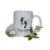 Neem Queen Pyramid Tea Bags (60 Count) Loose Sachet - Organic Premium Quality Caffeine Free - Made in America view 3