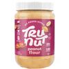 Tru-Nut Peanut Flour - Gluten Free Flour For Baking, Good Source of Plant Protein - Low Carb, Non-GMO, Vegan, Keto Peanut Flour | Sugar Free Peanut Butter Powder | 18 Servings | 14oz Jar view 1