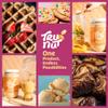 Tru-Nut Peanut Flour - Gluten Free Flour For Baking, Good Source of Plant Protein - Low Carb, Non-GMO, Vegan, Keto Peanut Flour | Sugar Free Peanut Butter Powder | 18 Servings | 14oz Jar view 3