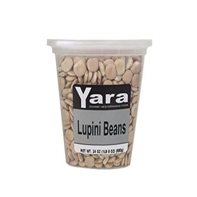 Lupini Beans (Container or Bag)