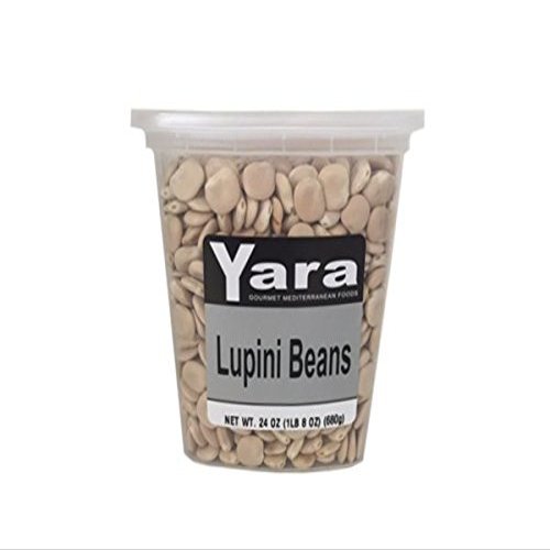 Lupini Beans (Container or Bag)