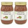 Amish Jam - Two 18 Oz Jars (Rhubarb) view 1