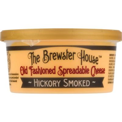 Brewster House - Hickory Smoked Spread - 10 oz.