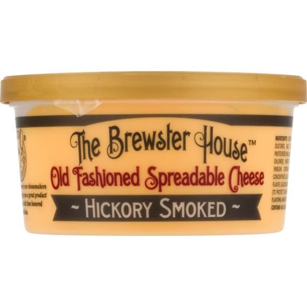 Brewster House - Hickory Smoked Spread - 10 oz.