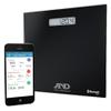 A&D Medical Wireless Connected Weight Scale, Black (UC-352BLE) by A&D Medical view 1