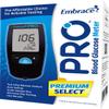 Embrace Pro Blood Glucose Meter by Omnis Health view 2