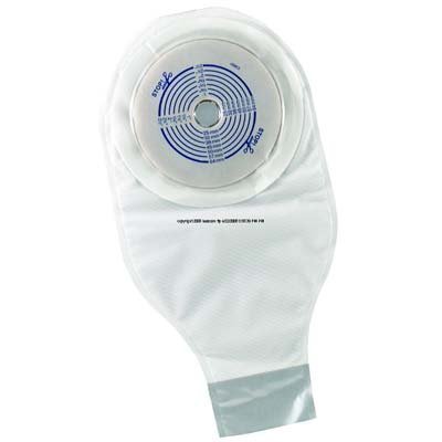 Convatec Box Of 10 12 Cut-To-Fit Pouch .75 - 2.5 Transparent 22771 by ConvaTec