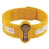 AllerMates Child Medical Alert Wheat Gluten Allergy Bracelet view 1