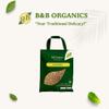 B&B Organics Little Millet (5 kg / 11 pound)/ Samai Arisi/High Fibre/Nutrient Rich & Chemical Free Traditional Millet/Indian Millet view 4