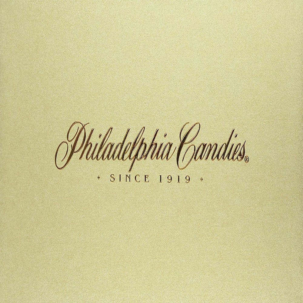 Philadelphia Candies Handmade California Almond Clusters, Milk Chocolate Covered 1 Pound Gift Box