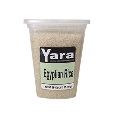 Yara Egyptian Rice (Container or Bag)
