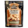 Umlands Crunchy Cheese  PepperJack (1.9 oz Bag) | 100% Real Wisconsin Cheese, Keto, Zero-Carb, High-Protein, Gluten-Free, Shelf-Stable Snack view 1