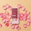 Elements Truffles Rose Cardamom Flavoured Dark Chocolate Bar| Ayurvedic, Vegan & Gluten Free | No Refined Sugar & Artificial Flavours | Enriched with Cocoa, Coconut Sugar & Cardamom 50g (Pack of 4) view 4