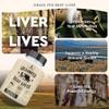 Ancestral Supplements Grass Fed Beef Liver 180 Capsules, Supports Energy Production, Detoxification, Digestion, Immunity and Full Body Wellness, Non-GMO, Freeze Dried Liver Health Supplement view 3