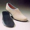 Alba Healthcare Care-Steps II Slippers - 80204CS - Size 5-6, 60 Each/Case view 1