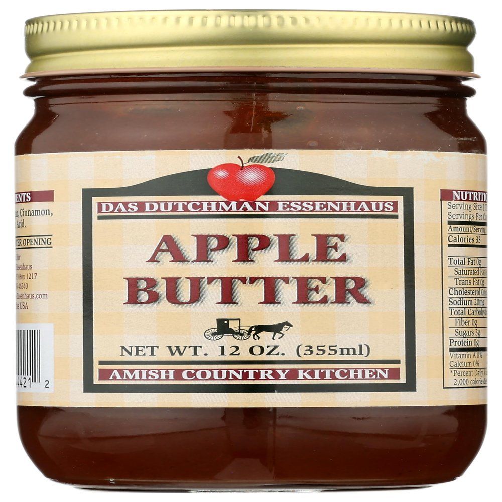 Das Dutchman Essenhaus Apple Butter