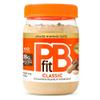 PBfit 8 Ounce Classic Peanut Butter Powder, Powdered Peanut Butter Spread From Real Roasted Peanuts, 8g of Protein 8% DV, Gluten-Free, 60 calories, 87% less fat (Pack of 1) view 1