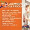 NOW Foods High Potency Vitamin D-3, 10,000 IU, 120 Softgels, 2 Pack view 4