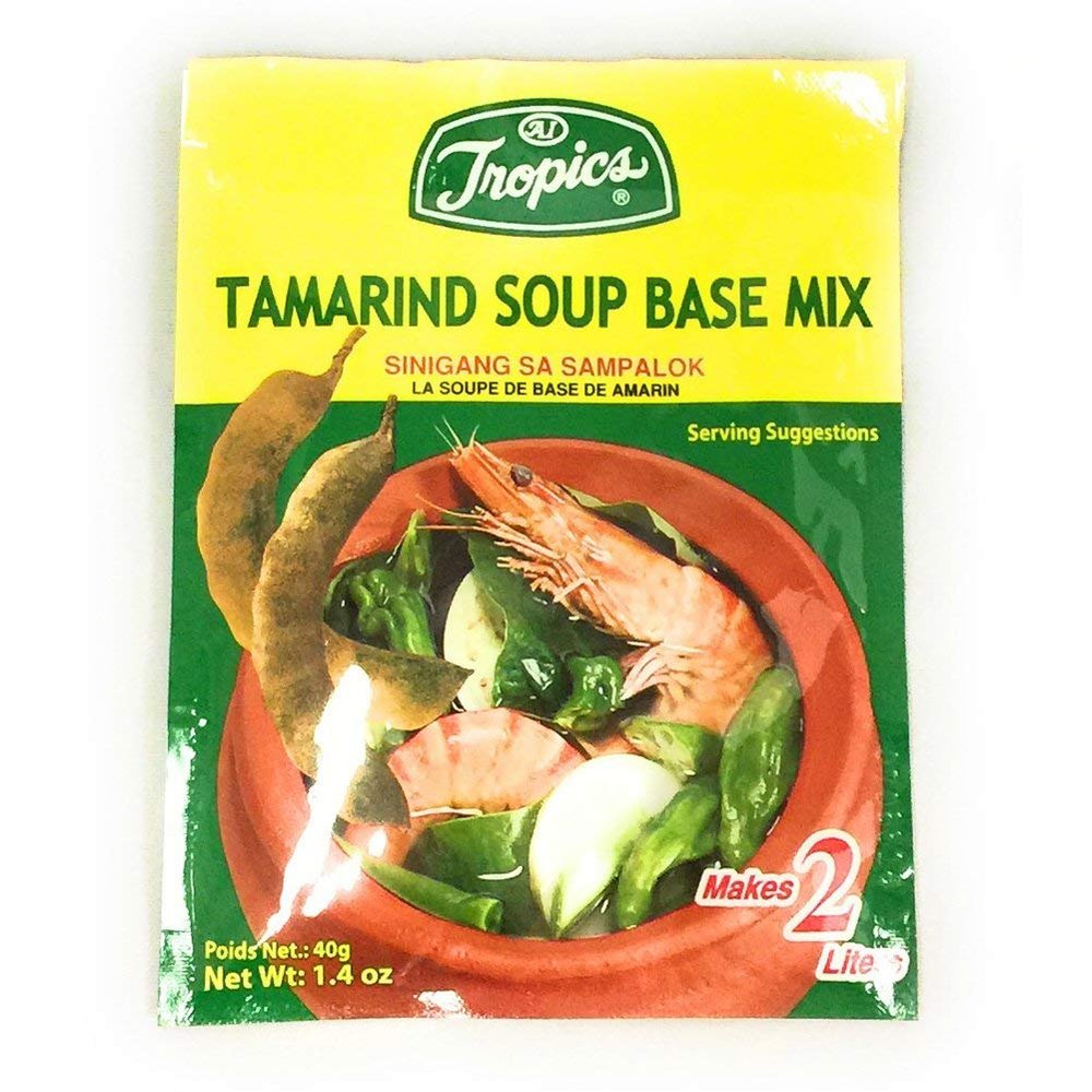 AI Tropics Tamarind Soup Mix, 1.4oz (6 Packs)