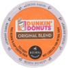 Dunkin Donuts Original Flavor Coffee K-Cups for Keurig K Cup Brewers 480 Count view 1
