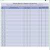 Bilingual Patient Sign-in Sheets - 250 Count view 1