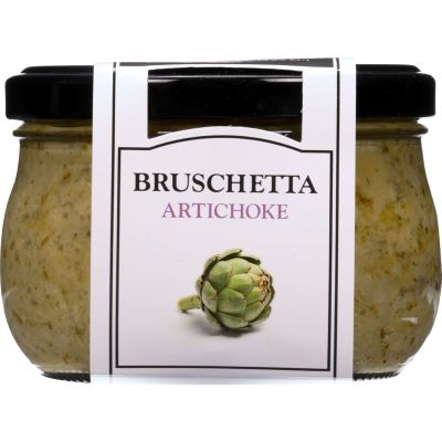 Cucina and Amore Bruschetta - Artichoke - 7.9 oz - case of 6