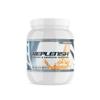 G6 Sports Nutrition Replenish Instant & Complete Recovery (Post Workout Formula, 11g of BCAAs & EAAs, 20g Whey Protein, 1000mg Creatine MagnaPower, Zero Refined Sugars)  2lb Jar  Orange Mango view 1