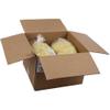Amoy Turmeric Colored Chow Mein Noodle, 5 Pound -- 4 per case. view 1