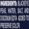 Bush's Best Blackeye Peas, 111 oz (6 cans) view 3