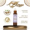 Ancient Essence Dharma Roll On Essential Oil Aromatherapy Calming & Relaxing with Violets, Myrrh, and Amber (1/3 FL OZ) view 3