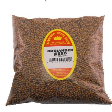 Marshalls Creek Spices (3 pack) CORIANDER SEED WHOLE REFILL