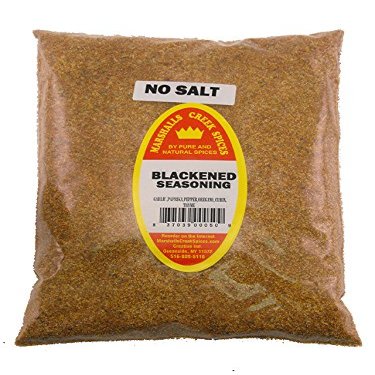 Marshalls Creek Spices (3 pack) BLACKENING SEASONING NO SALT REFILL